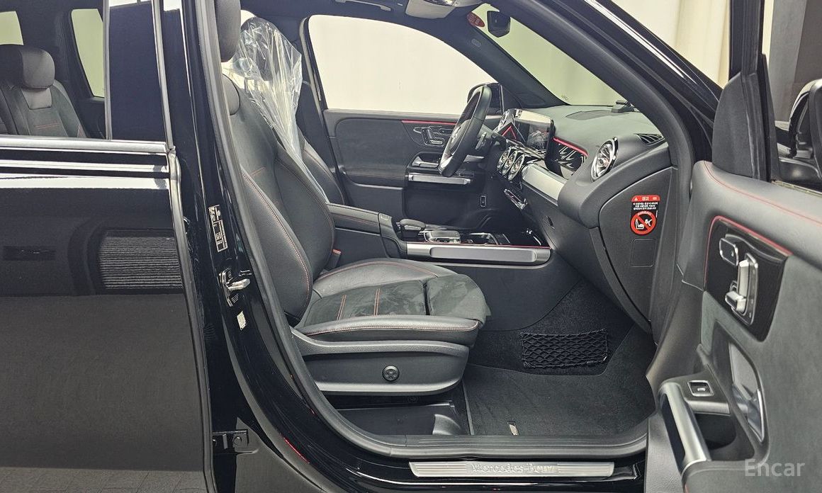 Mercedes-Benz GLB-Class X247GLB250 4MATIC №12