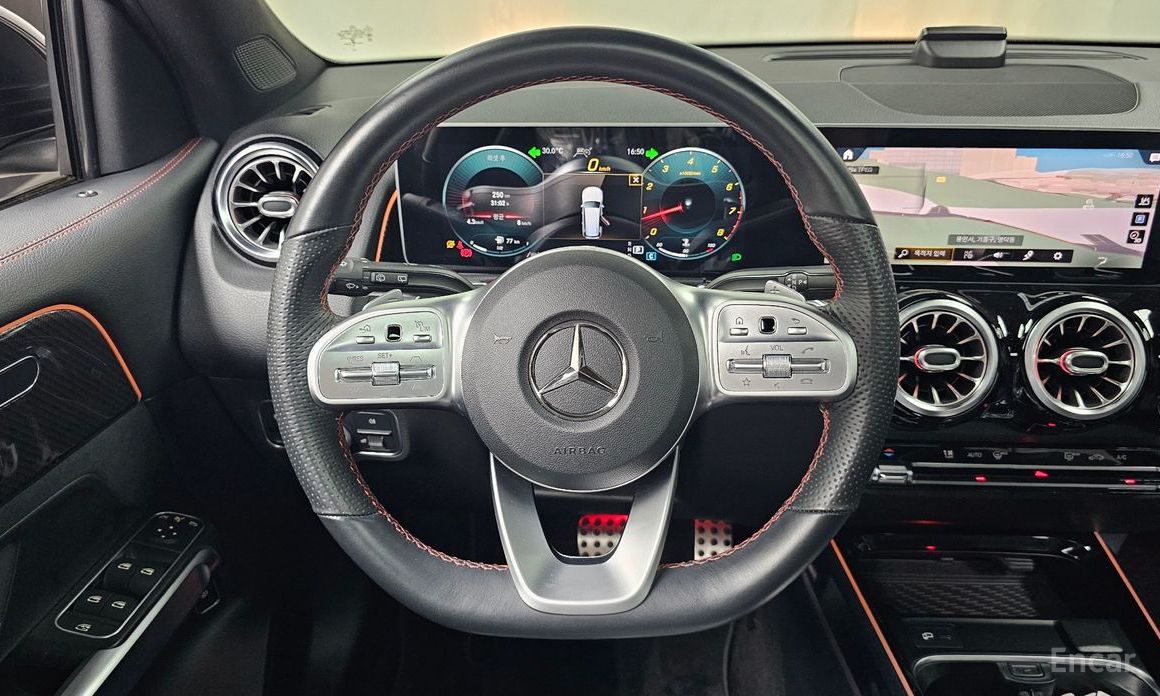 Mercedes-Benz GLB-Class X247GLB250 4MATIC №14
