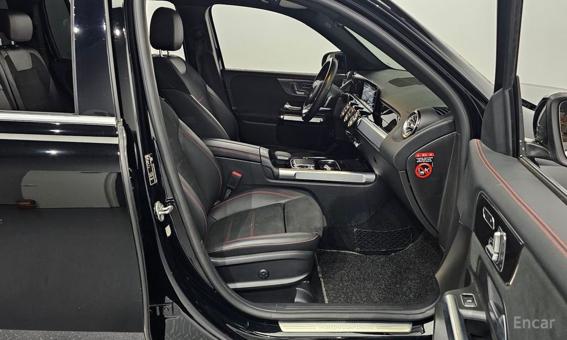 GLB-Class X247GLB250 4MATIC 12