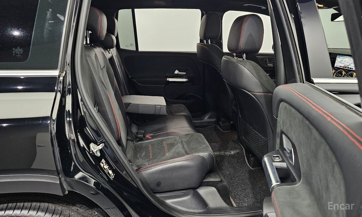 GLB-Class X247GLB250 4MATIC 13