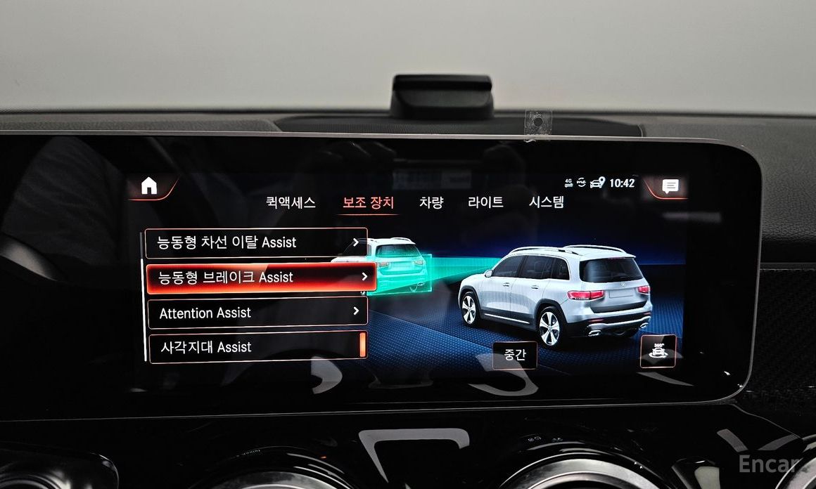 GLB-Class X247GLB250 4MATIC 17