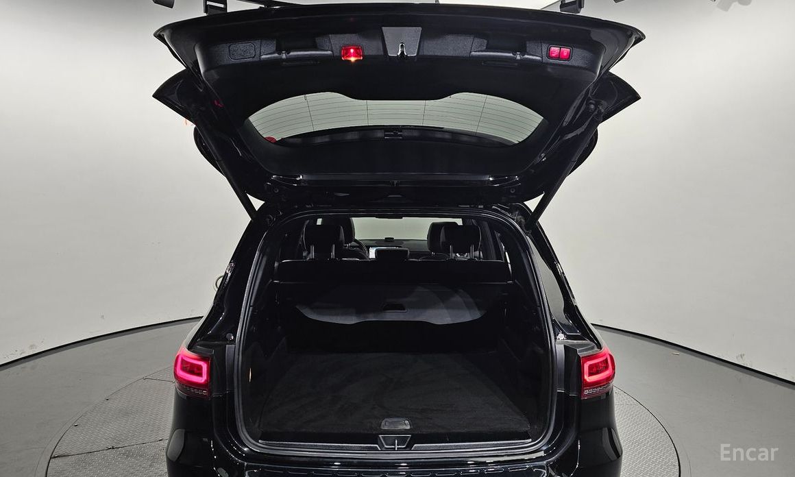 GLB-Class X247GLB250 4MATIC 21