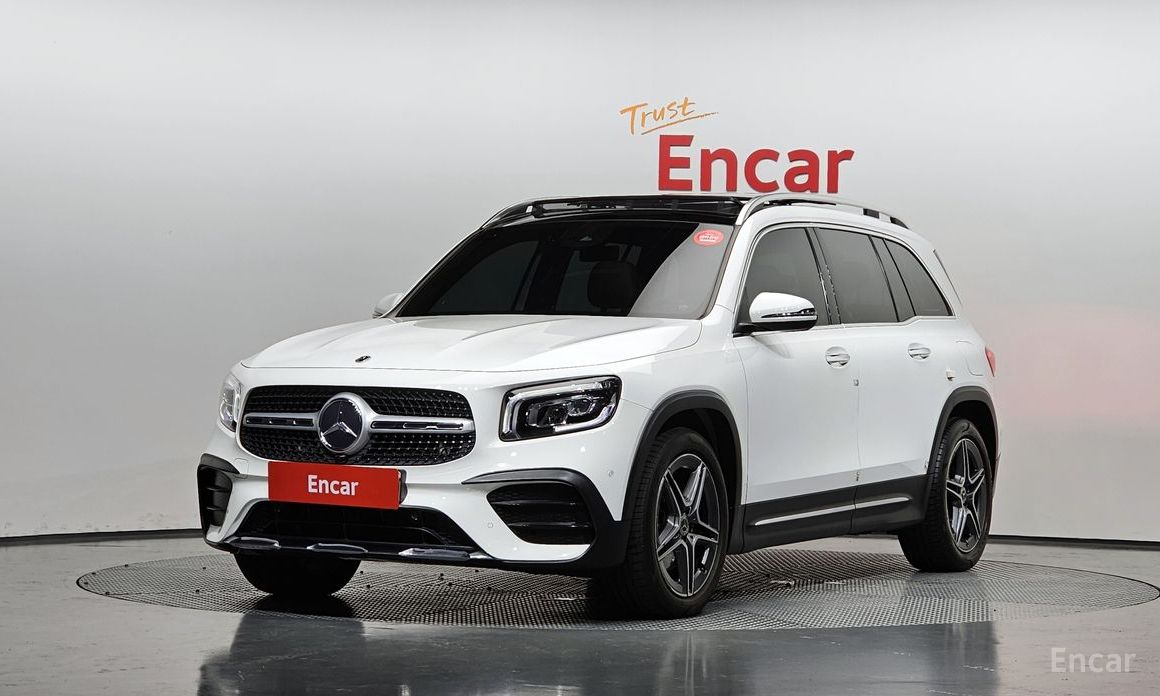 Mercedes-Benz GLB-Class X247GLB250 4MATIC №2