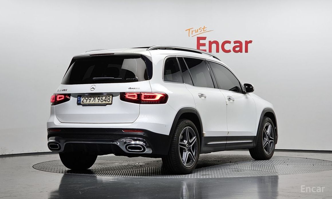 Mercedes-Benz GLB-Class X247GLB250 4MATIC №3