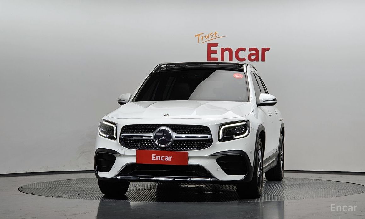 Mercedes-Benz GLB-Class X247GLB250 4MATIC №4