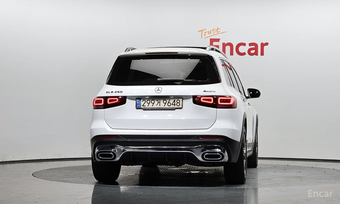 Mercedes-Benz GLB-Class X247GLB250 4MATIC №5