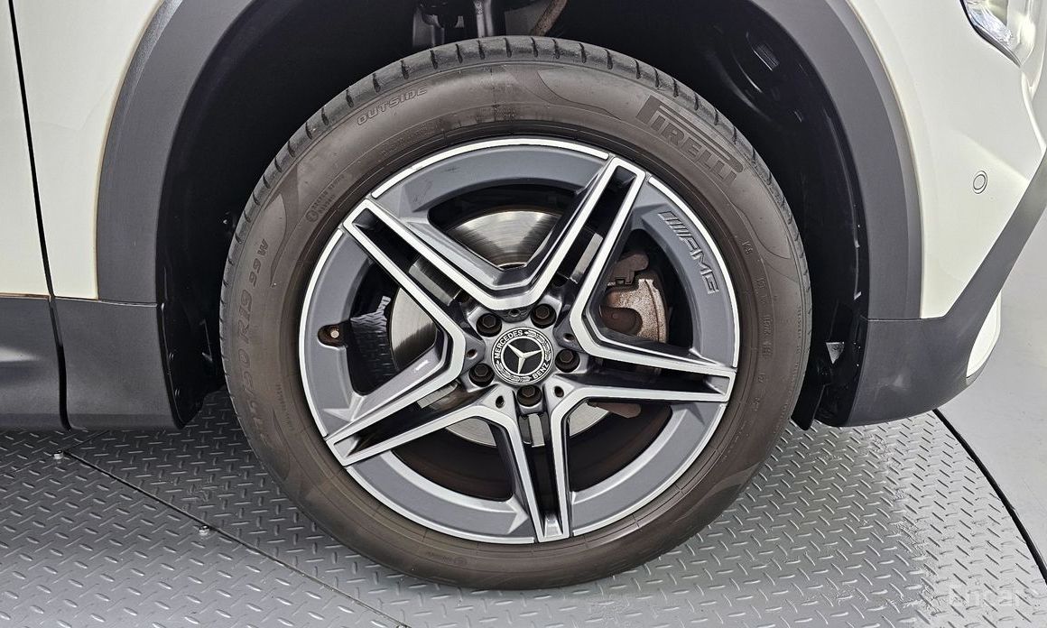 Mercedes-Benz GLB-Class X247GLB250 4MATIC №6