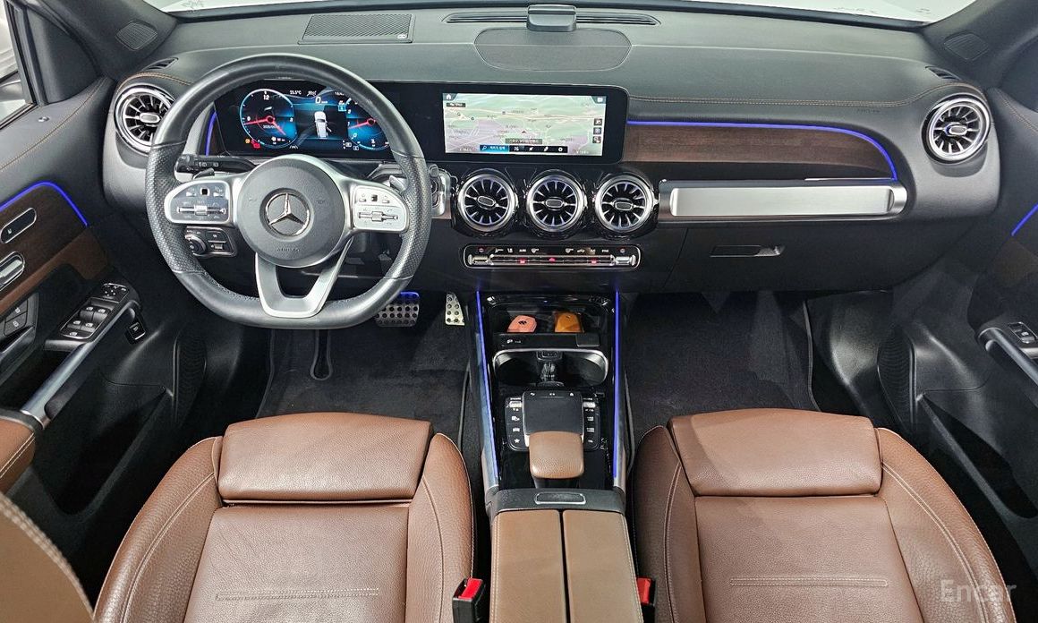 Mercedes-Benz GLB-Class X247GLB250 4MATIC №8