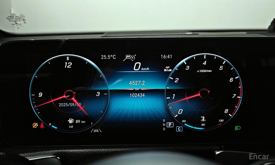 Mercedes-Benz GLB-Class X247GLB250 4MATIC №9