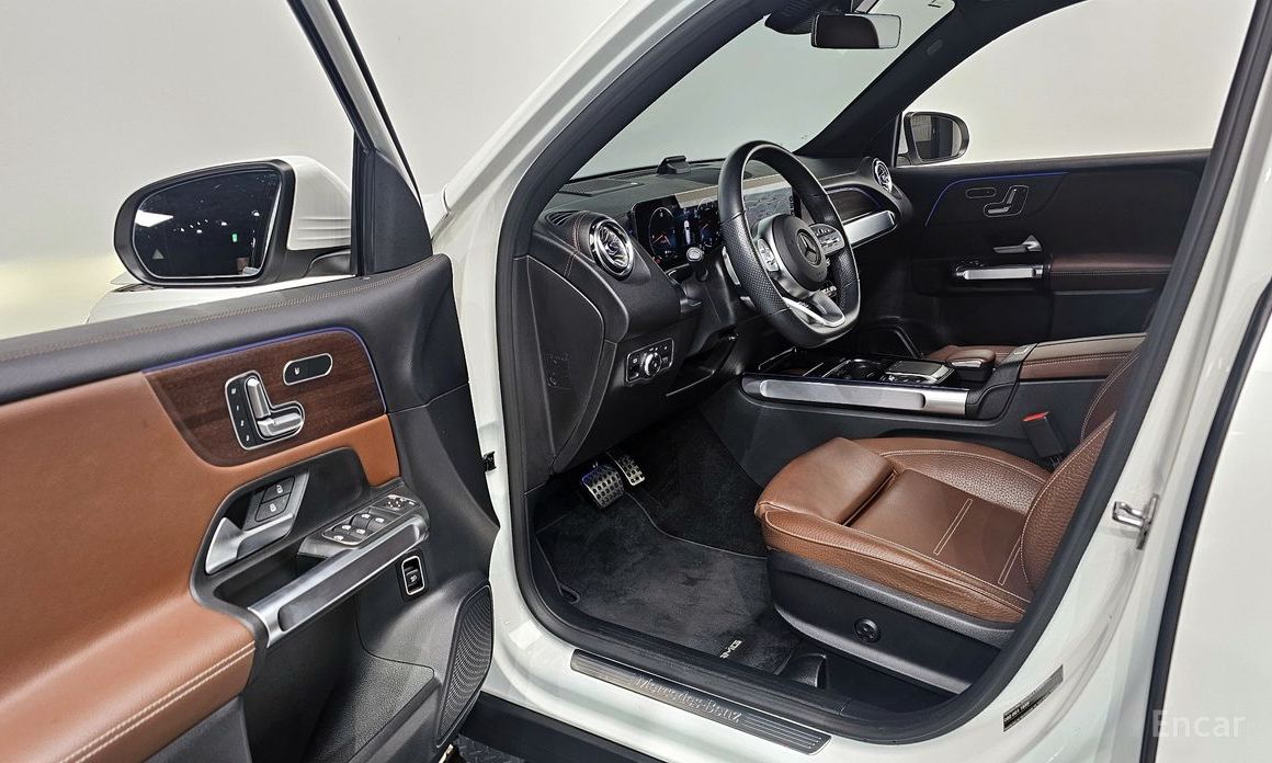 Mercedes-Benz GLB-Class X247GLB250 4MATIC №11