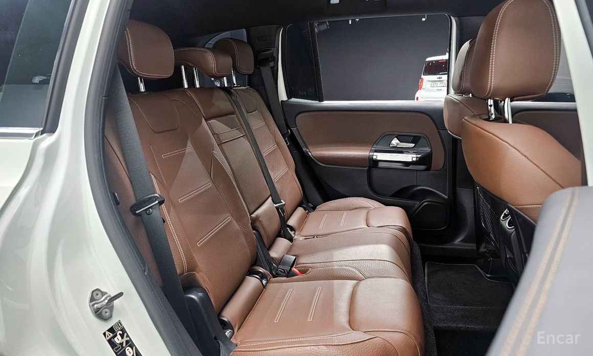 Mercedes-Benz GLB-Class X247GLB250 4MATIC №13