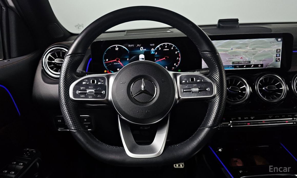 Mercedes-Benz GLB-Class X247GLB250 4MATIC №14