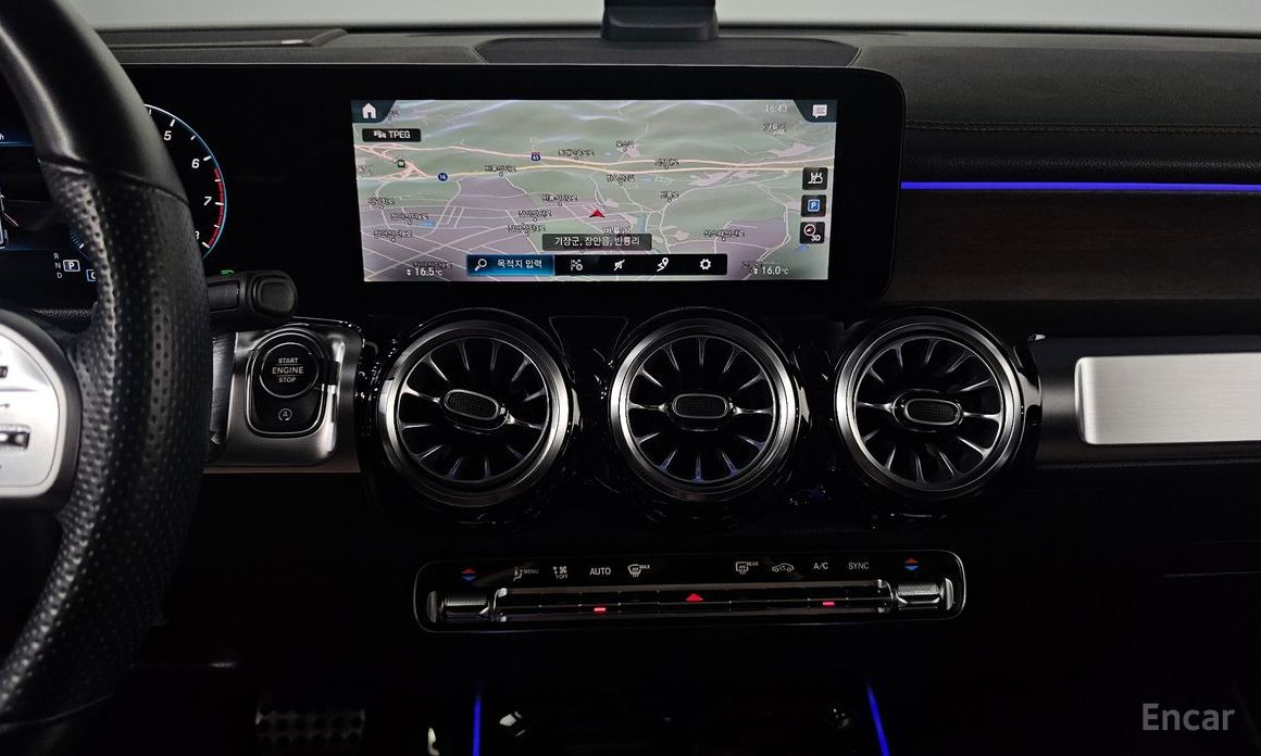 Mercedes-Benz GLB-Class X247GLB250 4MATIC №16