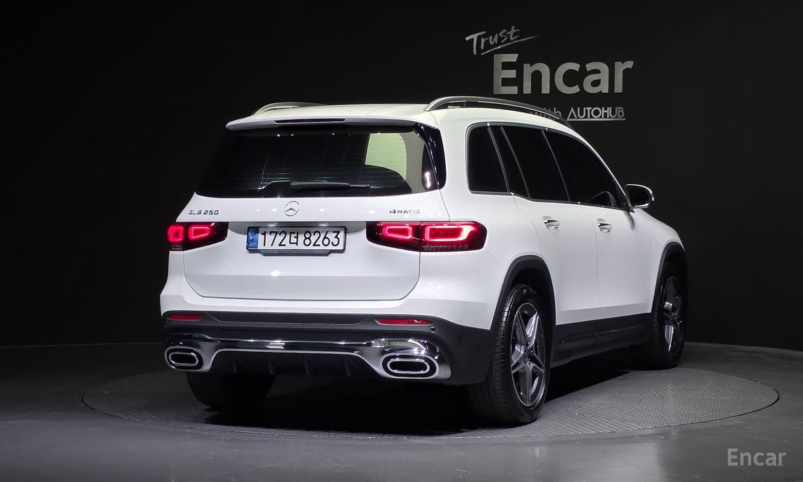 Mercedes-Benz GLB-Class X247GLB250 4MATIC №3