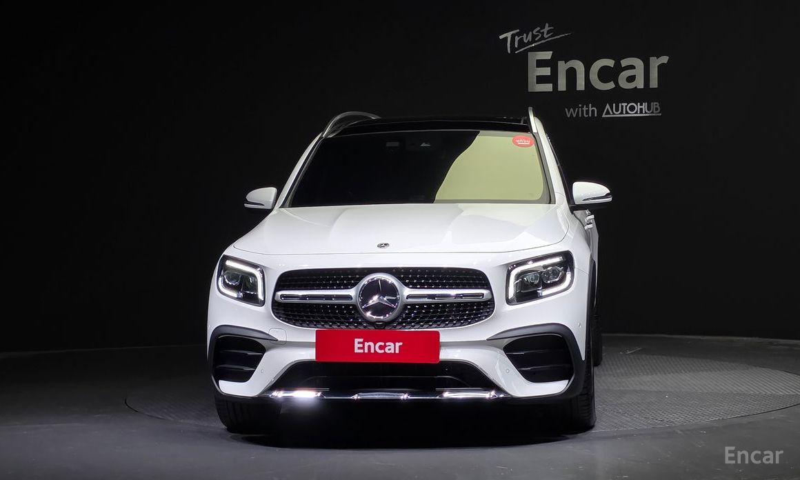 Mercedes-Benz GLB-Class X247GLB250 4MATIC №4