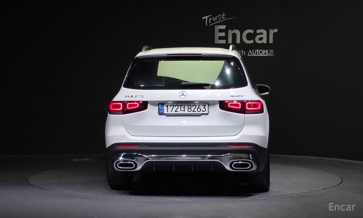 Mercedes-Benz GLB-Class X247GLB250 4MATIC №5