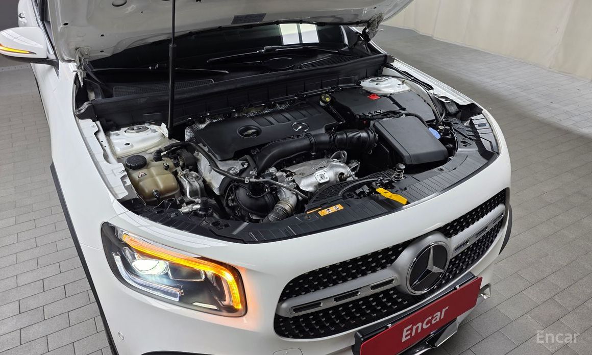 Mercedes-Benz GLB-Class X247GLB250 4MATIC №7