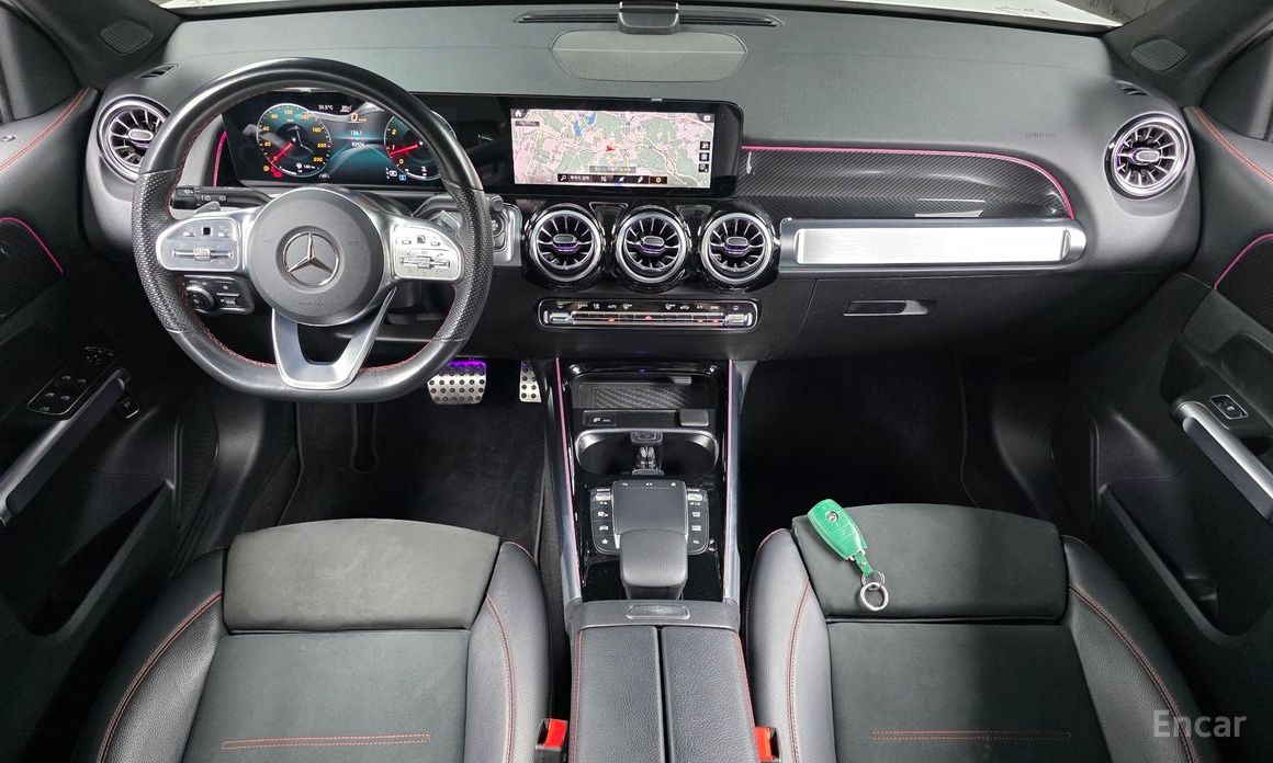 Mercedes-Benz GLB-Class X247GLB250 4MATIC №8
