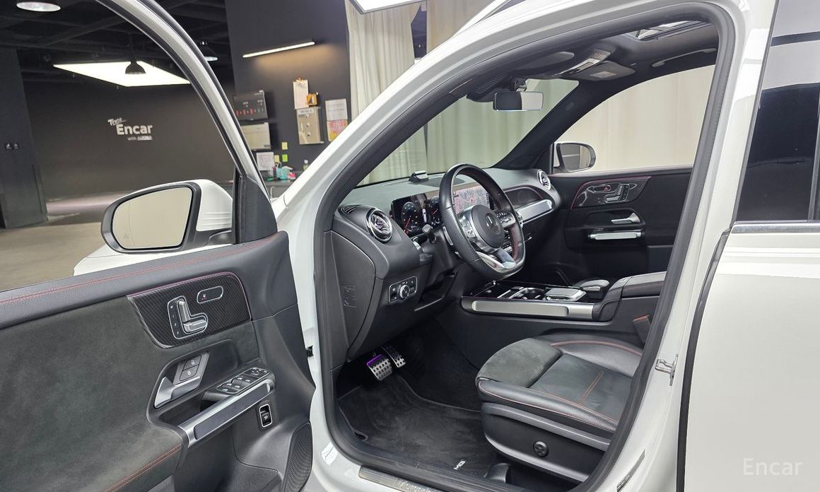 Mercedes-Benz GLB-Class X247GLB250 4MATIC №13