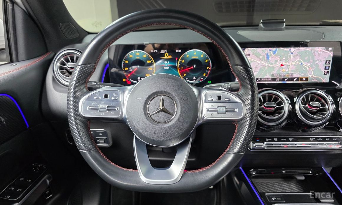 Mercedes-Benz GLB-Class X247GLB250 4MATIC №16