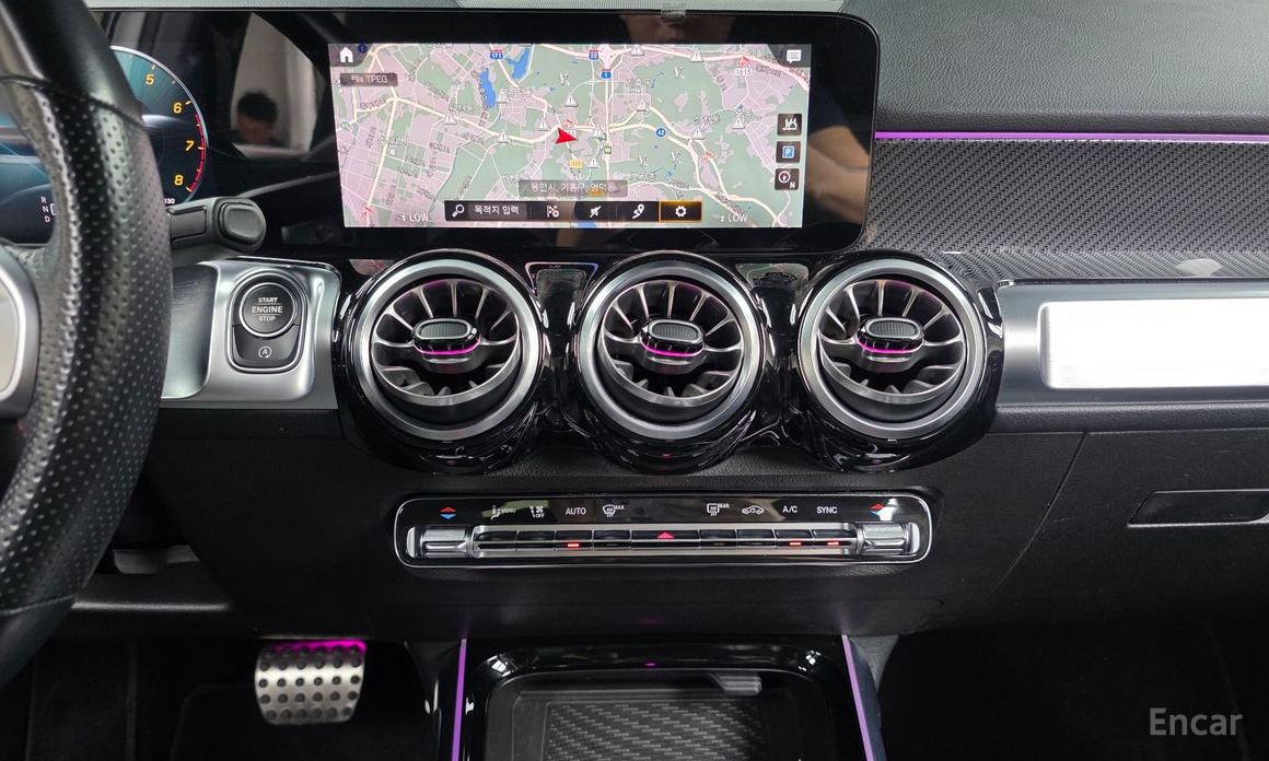 Mercedes-Benz GLB-Class X247GLB250 4MATIC №17