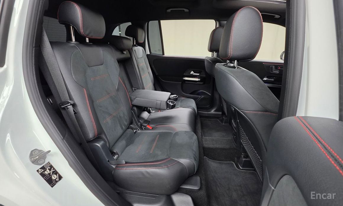 Mercedes-Benz GLB-Class X247GLB250 4MATIC №20