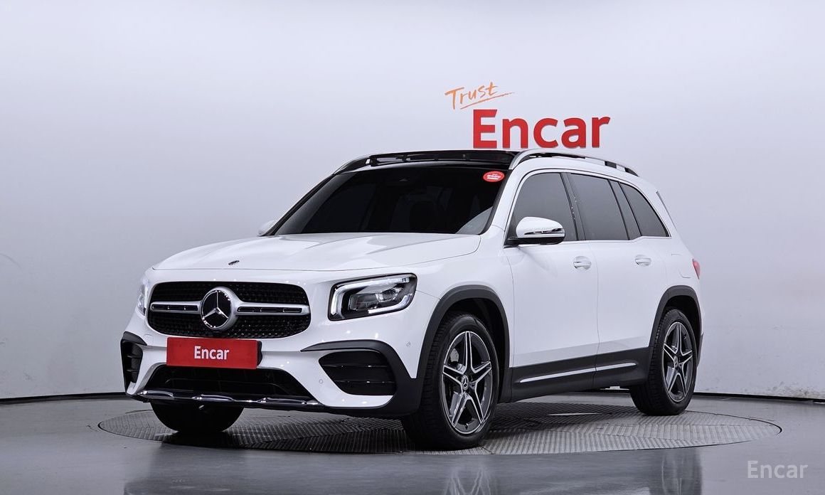 Mercedes-Benz GLB-Class X247GLB250 4MATIC №2