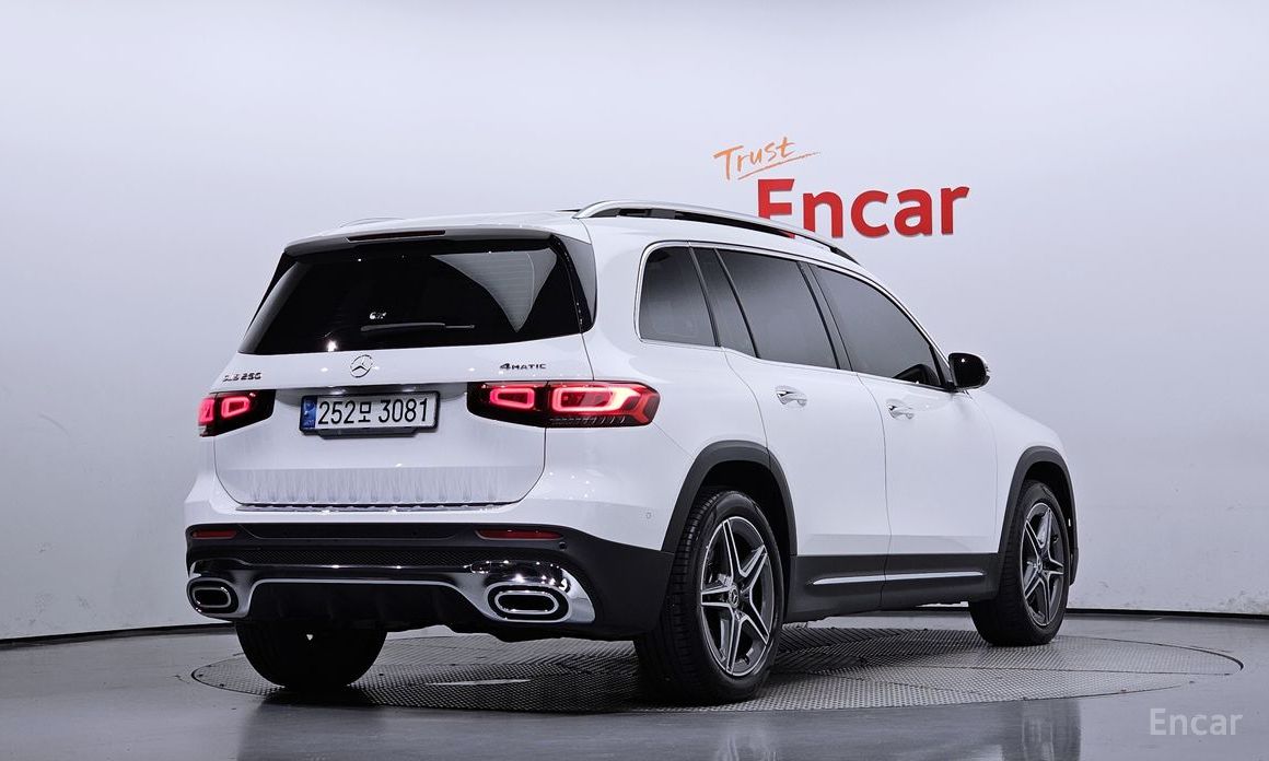 Mercedes-Benz GLB-Class X247GLB250 4MATIC №3