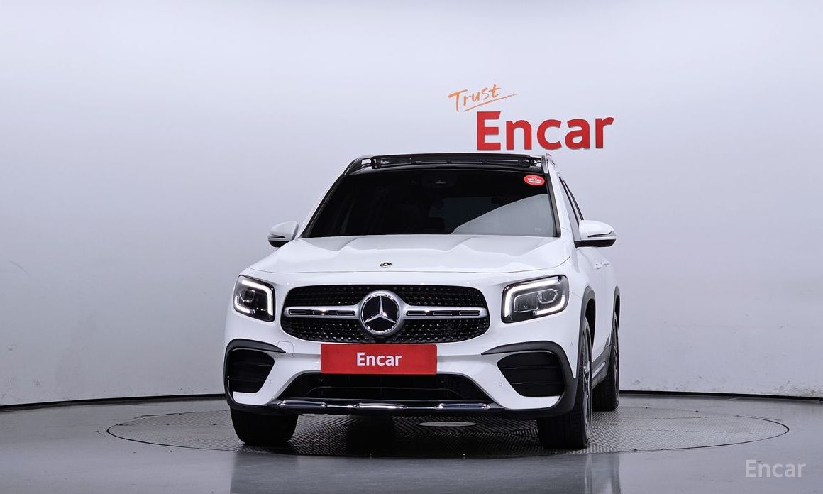 Mercedes-Benz GLB-Class X247GLB250 4MATIC №4