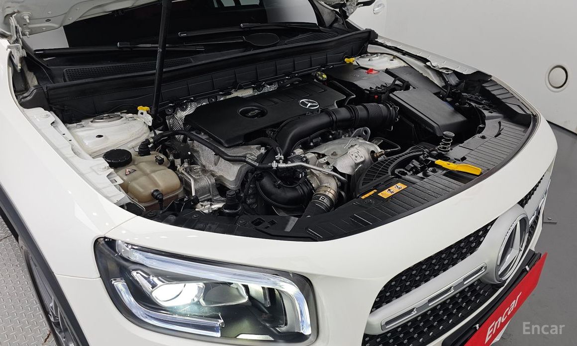 Mercedes-Benz GLB-Class X247GLB250 4MATIC №7