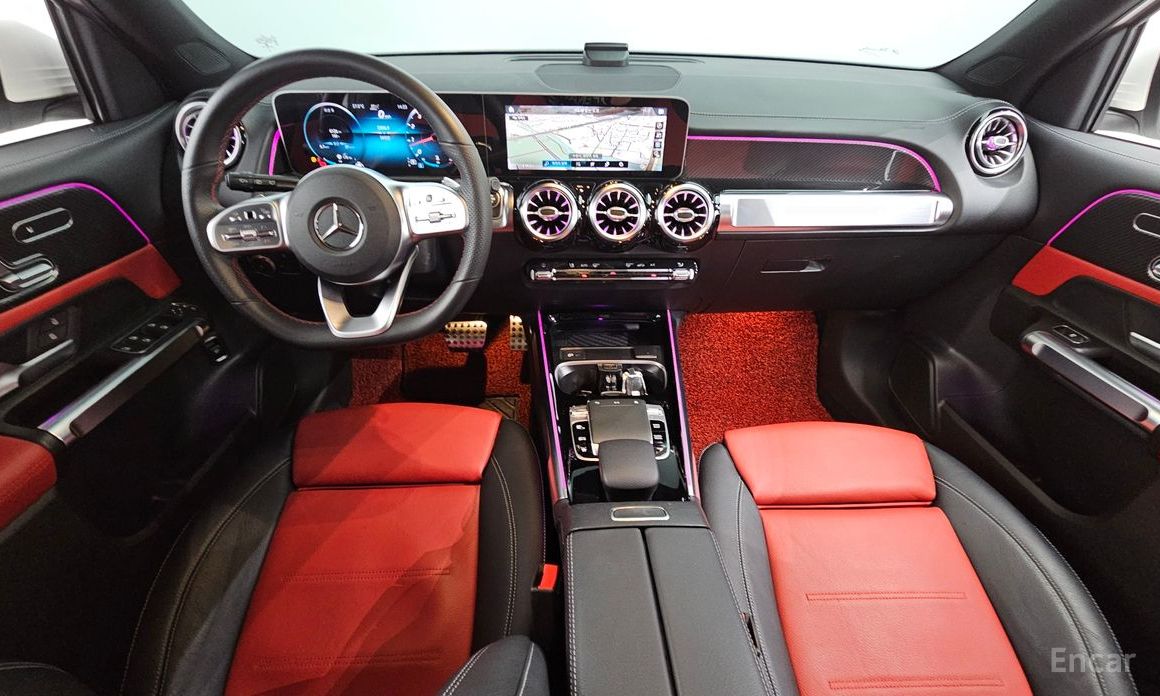 Mercedes-Benz GLB-Class X247GLB250 4MATIC №8