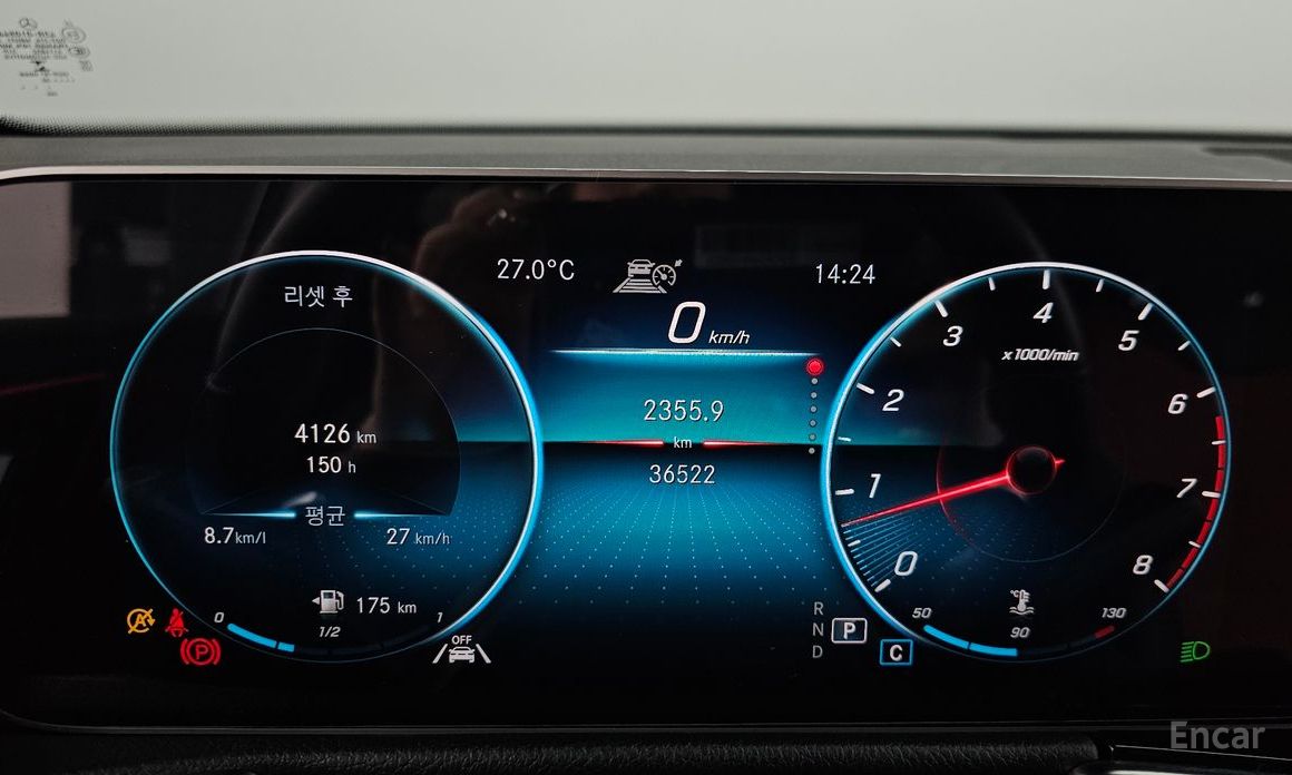 Mercedes-Benz GLB-Class X247GLB250 4MATIC №9