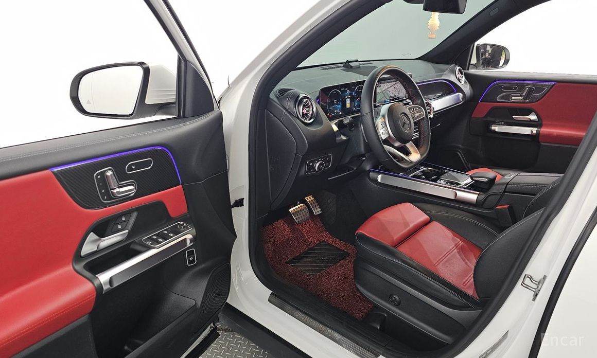 Mercedes-Benz GLB-Class X247GLB250 4MATIC №11