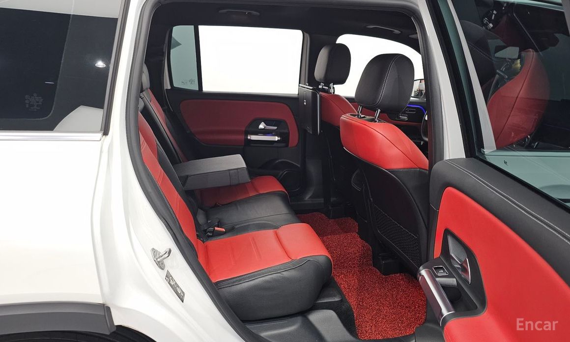 Mercedes-Benz GLB-Class X247GLB250 4MATIC №13
