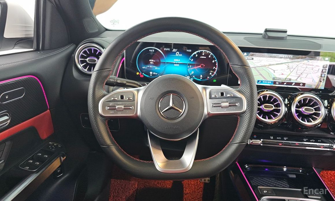 Mercedes-Benz GLB-Class X247GLB250 4MATIC №14