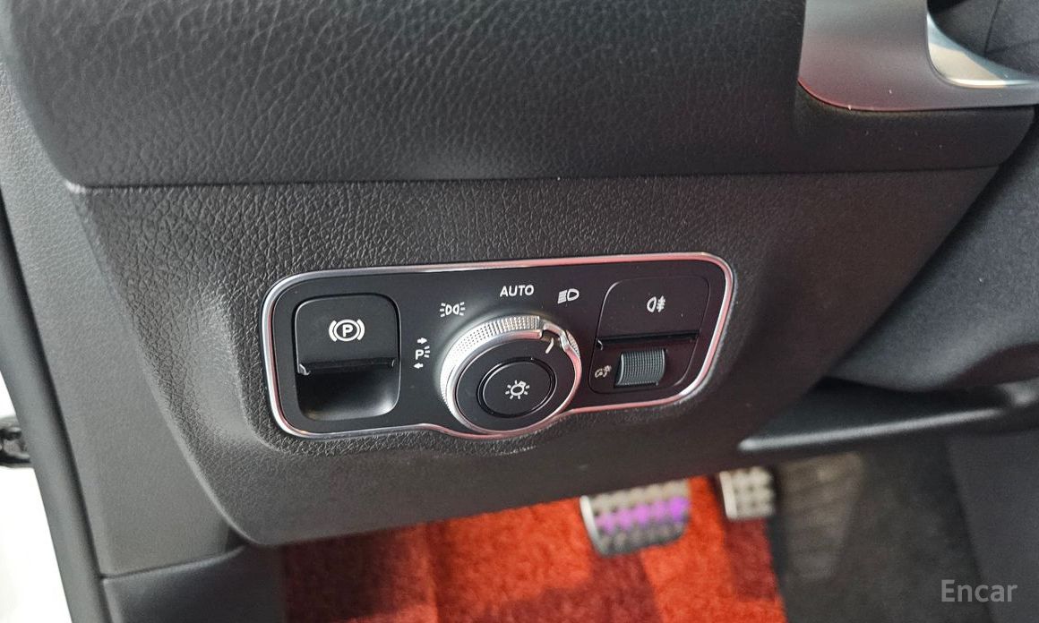 Mercedes-Benz GLB-Class X247GLB250 4MATIC №18
