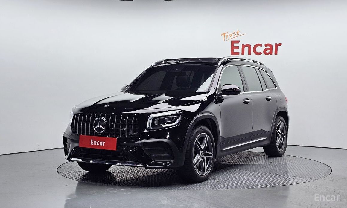 Mercedes-Benz GLB-Class X247GLB250 4MATIC №2