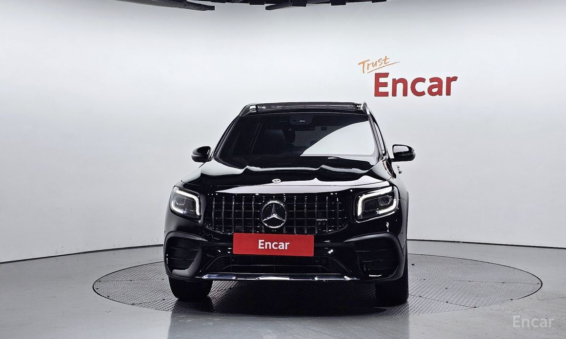 Mercedes-Benz GLB-Class X247GLB250 4MATIC №4