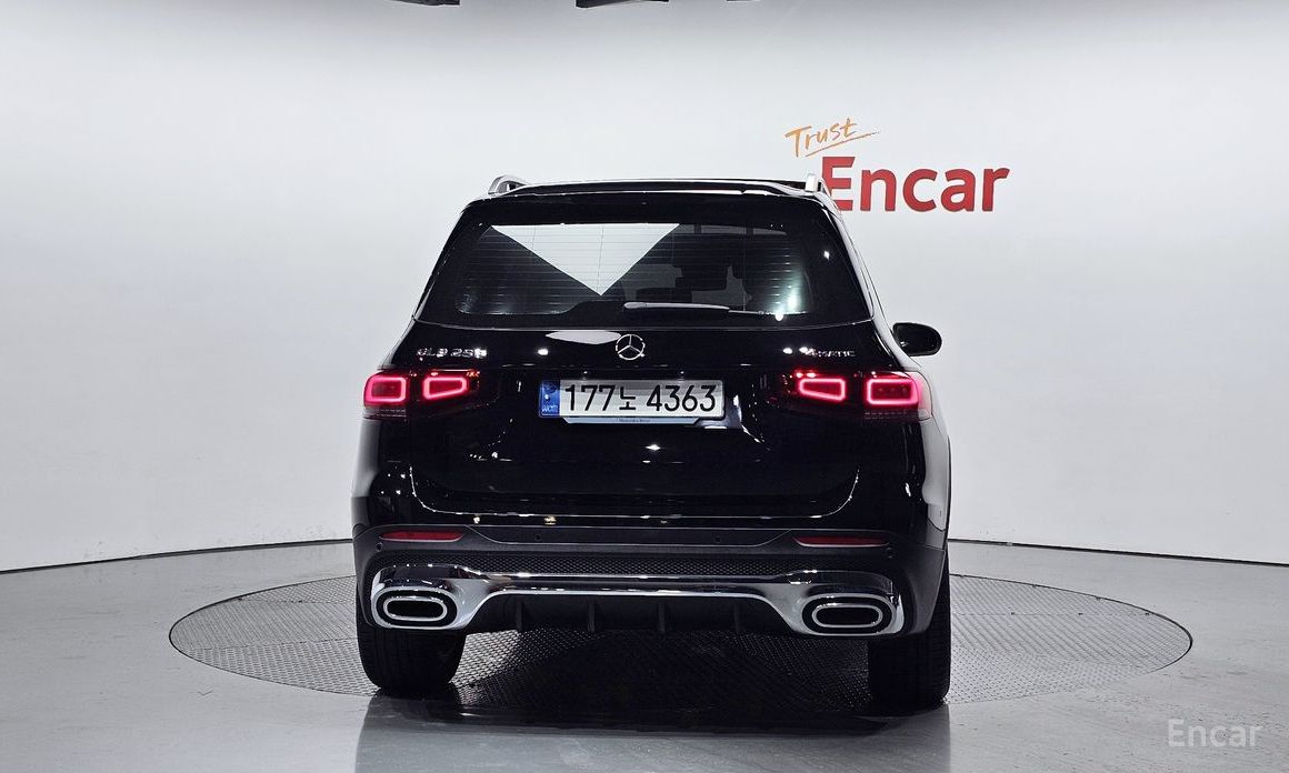 Mercedes-Benz GLB-Class X247GLB250 4MATIC №5