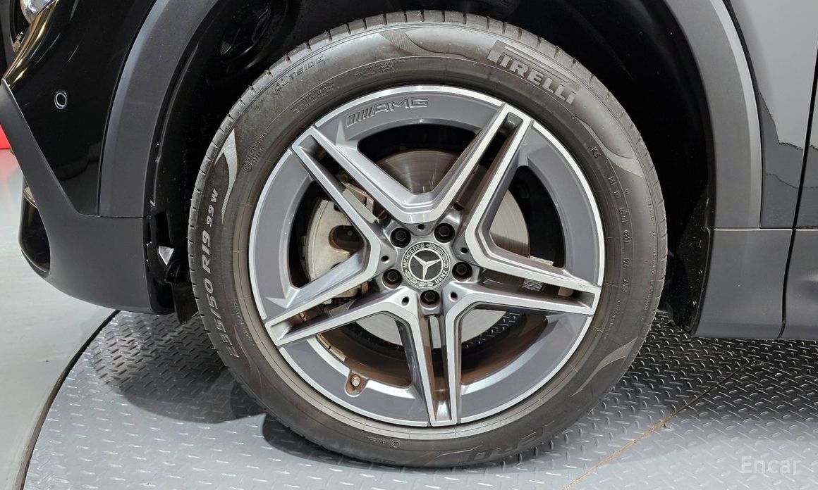 Mercedes-Benz GLB-Class X247GLB250 4MATIC №6