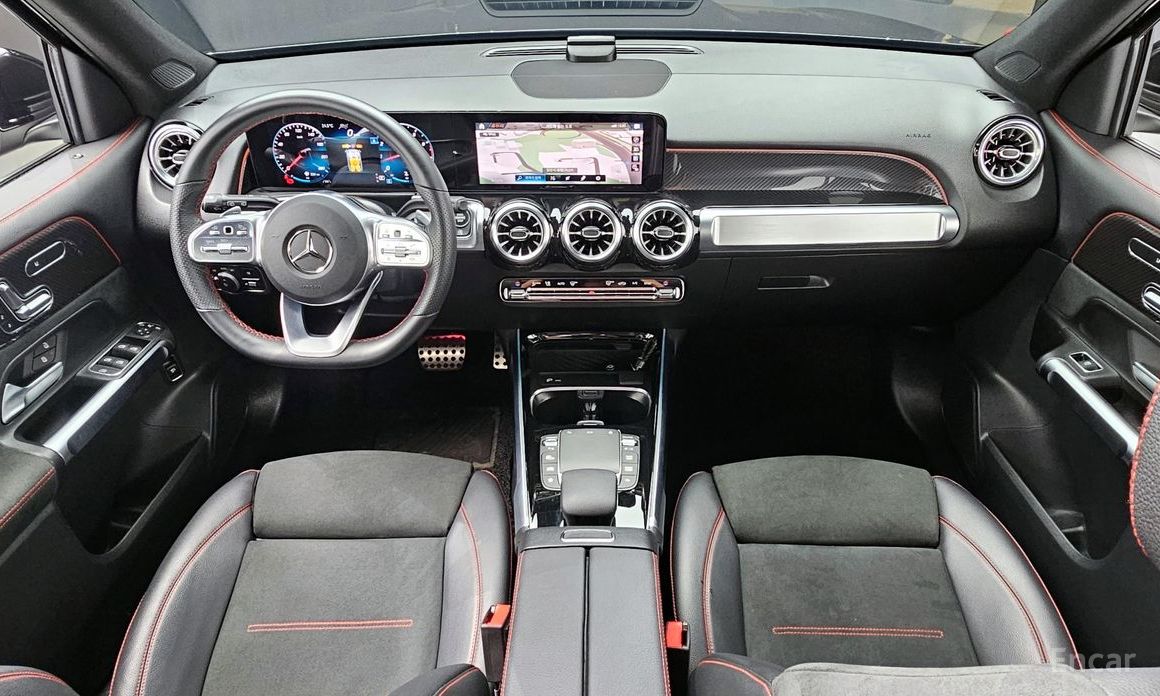 Mercedes-Benz GLB-Class X247GLB250 4MATIC №8