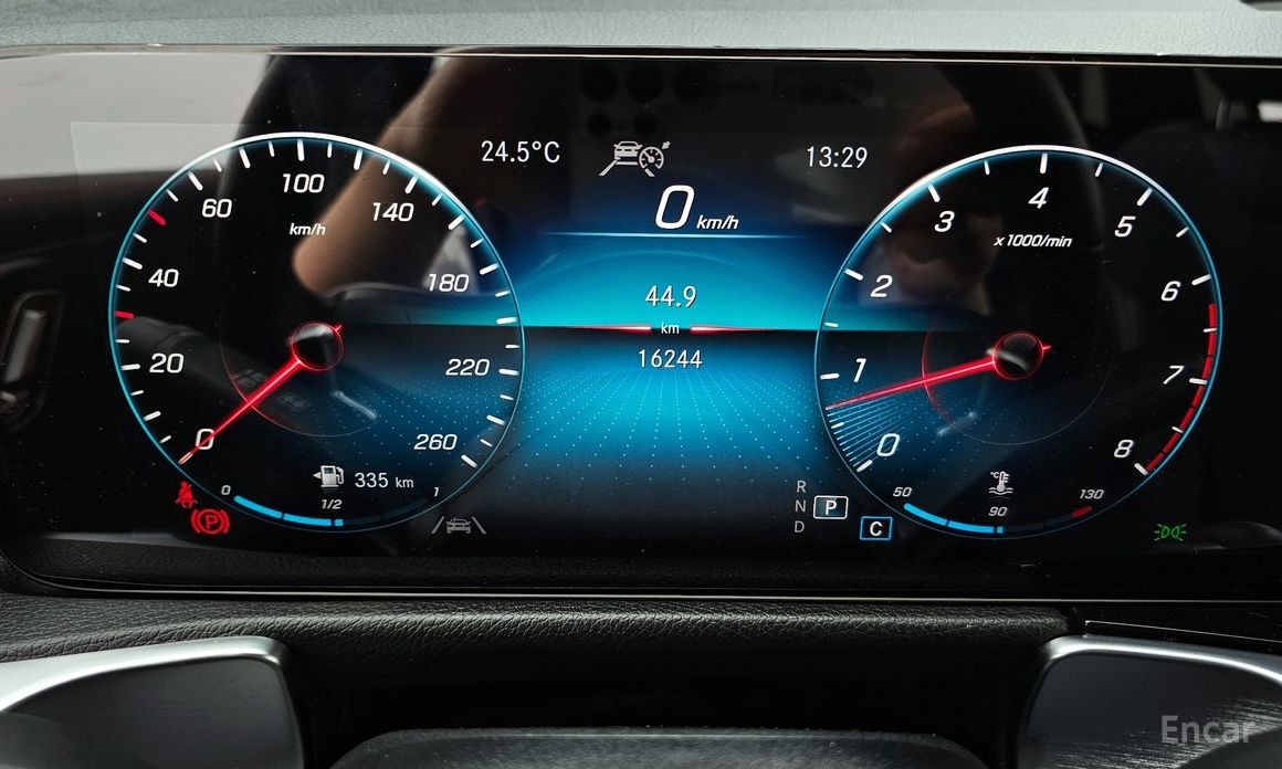 Mercedes-Benz GLB-Class X247GLB250 4MATIC №9
