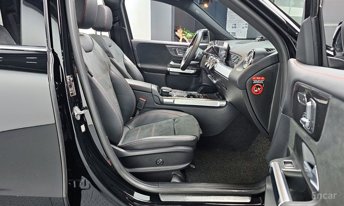 Mercedes-Benz GLB-Class X247GLB250 4MATIC №12