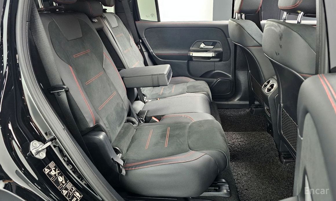 Mercedes-Benz GLB-Class X247GLB250 4MATIC №13