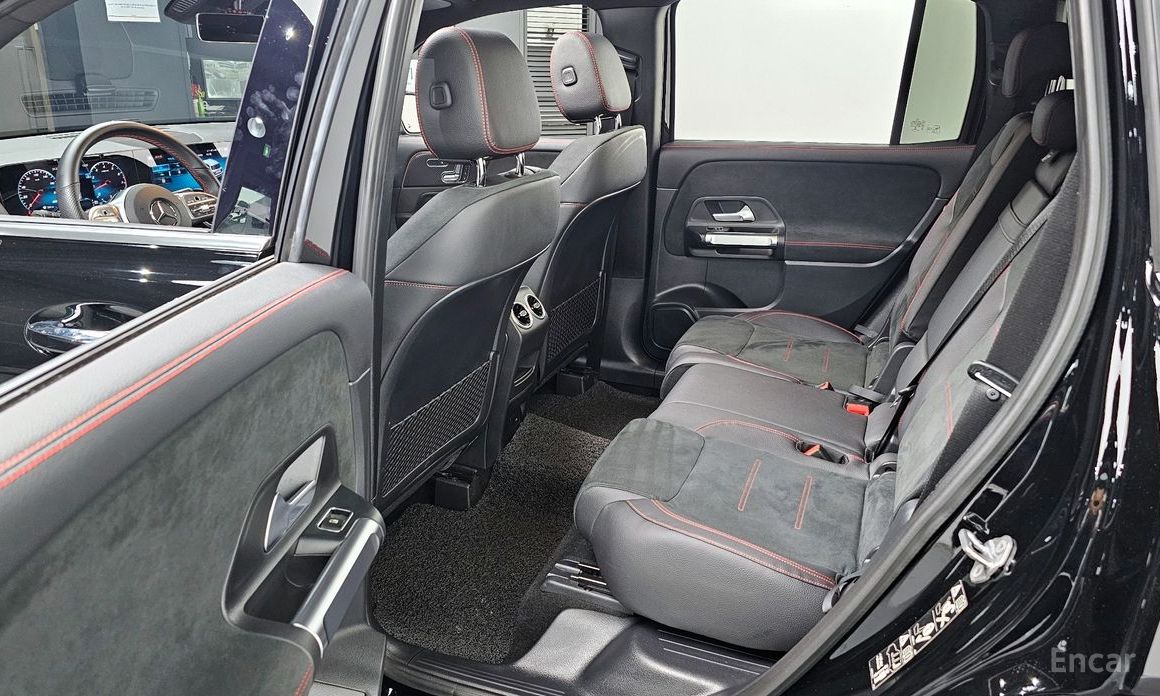 Mercedes-Benz GLB-Class X247GLB250 4MATIC №14