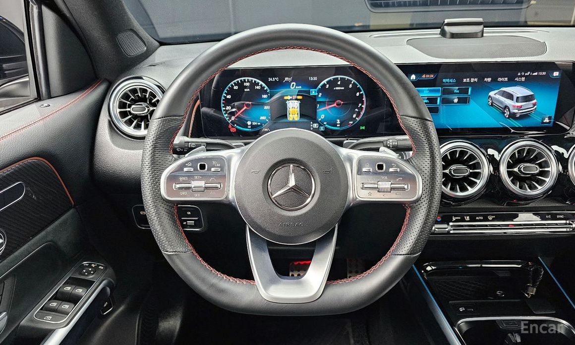 Mercedes-Benz GLB-Class X247GLB250 4MATIC №15