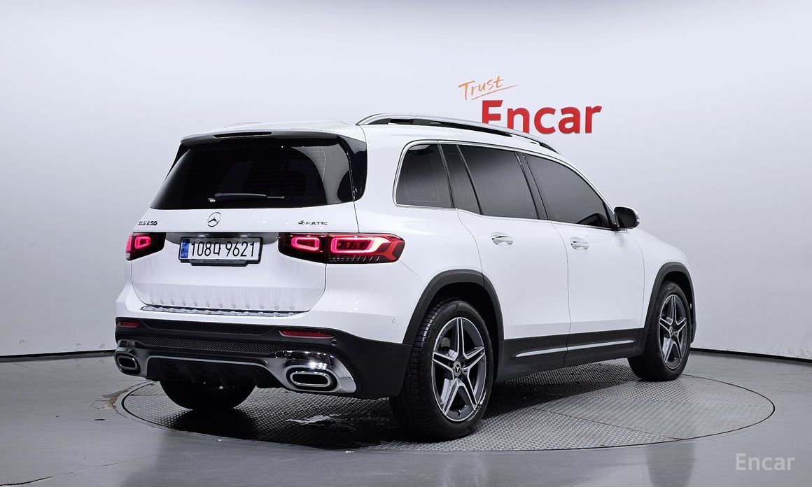 Mercedes-Benz GLB-Class X247GLB250 4MATIC №3