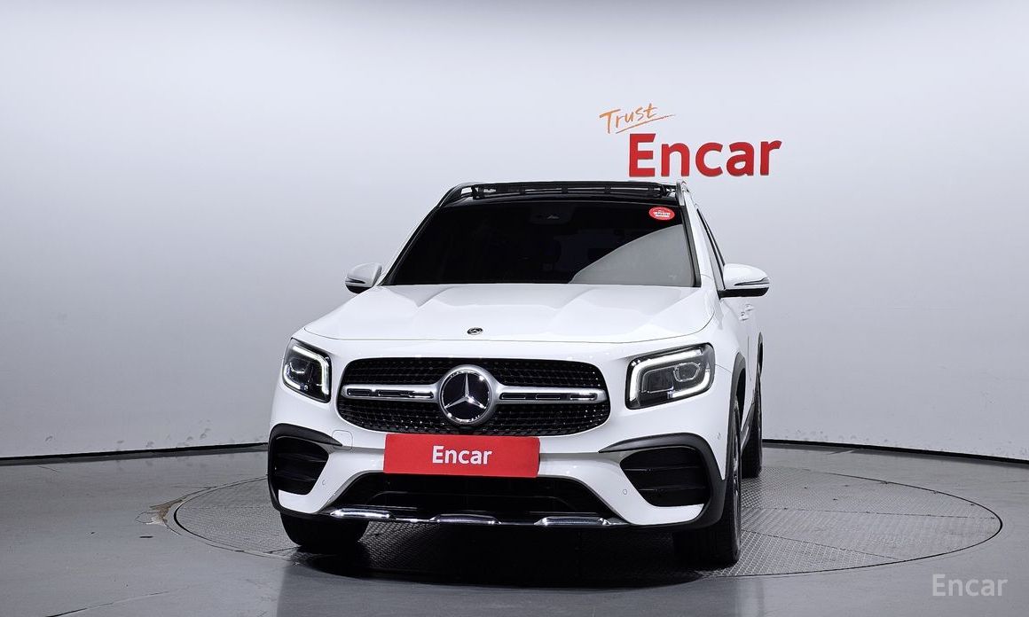 Mercedes-Benz GLB-Class X247GLB250 4MATIC №4