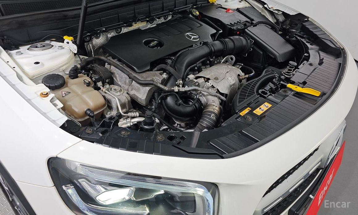 Mercedes-Benz GLB-Class X247GLB250 4MATIC №7