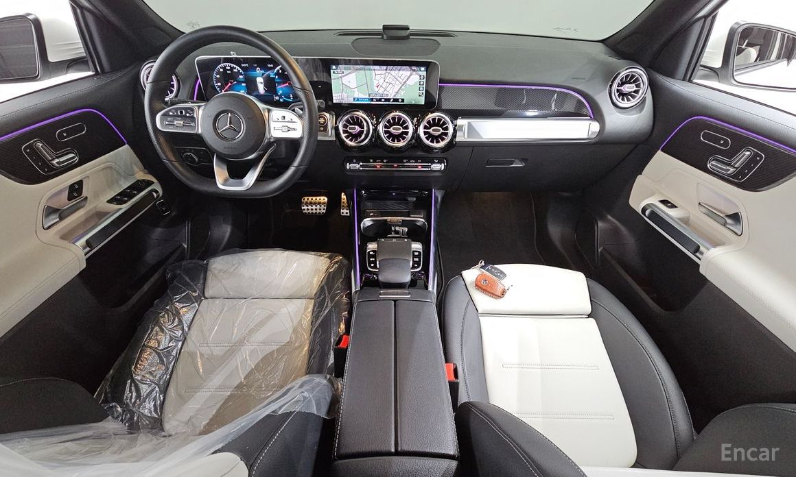 Mercedes-Benz GLB-Class X247GLB250 4MATIC №8